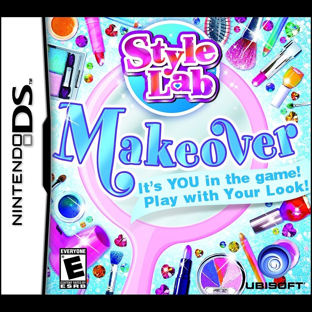 Makeover Style Lab Nintendo DS Game